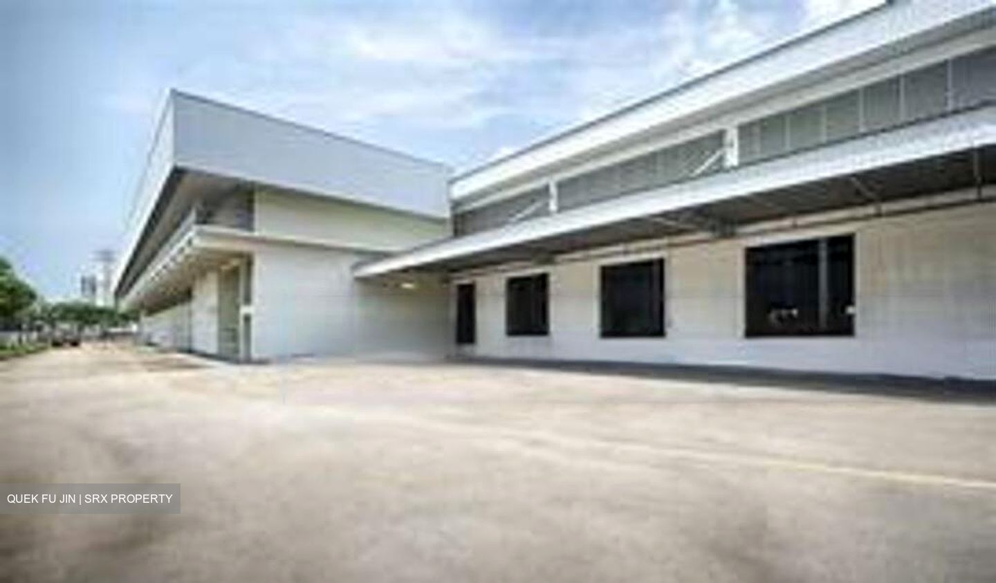 CDPL (TUAS) DORMITORY (D22), Factory #459979301